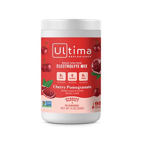 Ultima Replenisher Hydration Electrolyte Powder 90 India Ubuy