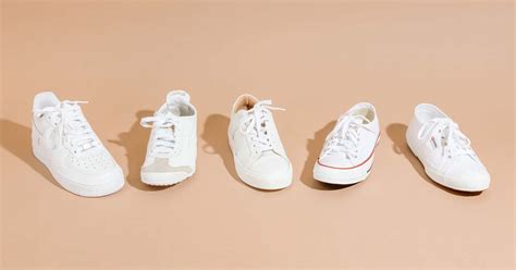 The 5 Best White Sneakers For Women And Men Of 2023 Reviews By Wirecutter