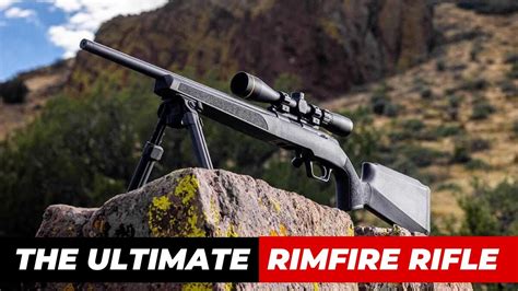 Springfield Armory Model 2020 Rimfire Precision And Performance Review
