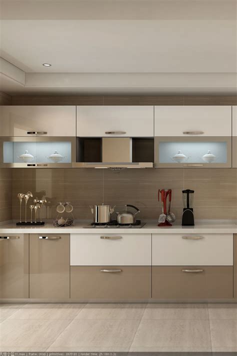 Acrylic Kitchen Cabinet In 2020 Kitchen Interior Design Decor