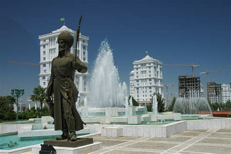 Fascinating Facts About Turkmenistan