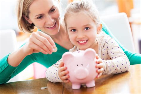 Teach Your Children To Save Day Saving Money Teaching Kids Money