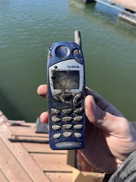 1998 Nokia 5110 Rmagnetfishing