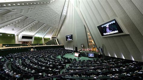 Al Monitor Parliament Speaker Opens New Conservative Era In Iranian