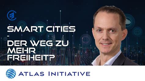 Smart Cities Vortrag Von Marc Felix Otto Youtube