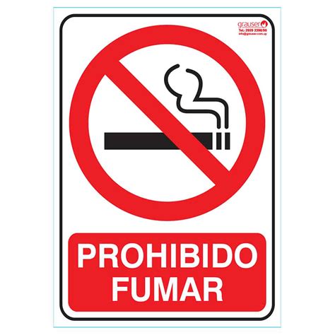 Cartel De Prohibido Fumar My Xxx Hot Girl