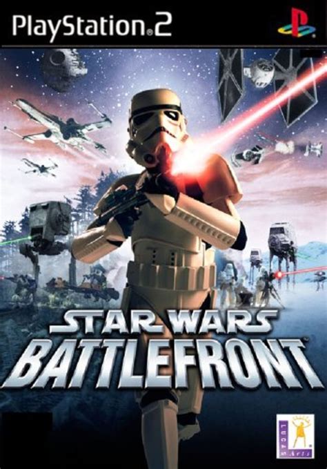 Star Wars Battlefront Playstation 2