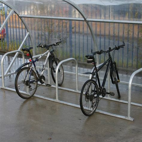 Sheffield Toast Rack Bike Stands Parrs Workplace Equipment Experts