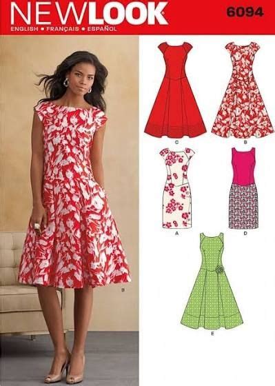 A Line Dress Pattern Dress Sewing Patterns Dress Patterns Free