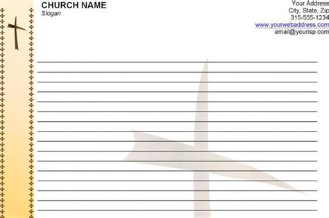 Download 1,833 letterhead template free vectors. 3+ Church Letterhead Template Free Download