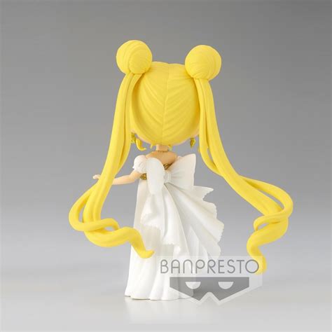Sailor Moon Qposket Princess Serenity B Figurine 14cm