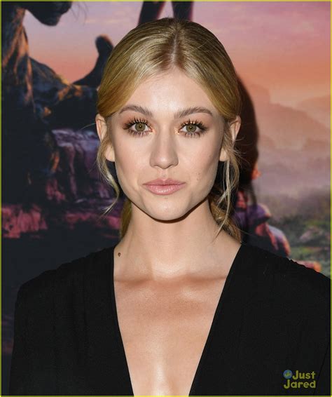 katherine mcnamara and lilimar step out in style for mowgli legend of the jungle premiere