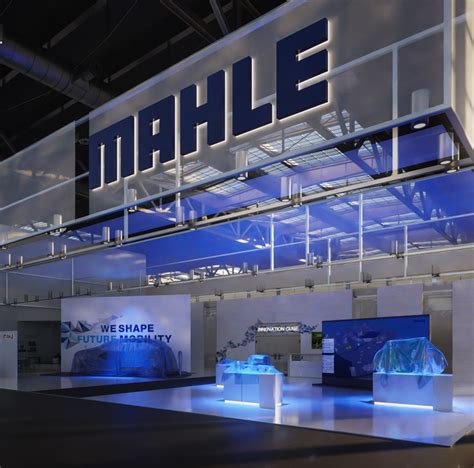 Fairs And Events Mahle Japan