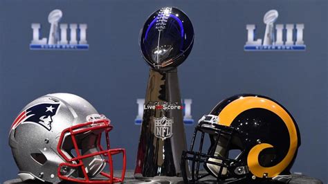 However things shake out, super bowl liii promises to be exciting. 2019 Super Bowl Live stream - What time does Patriots vs ...