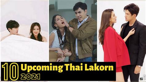 Top 10 Anticipated Thai Lakorn 2021 Upcoming Thai Drama 2021 YouTube