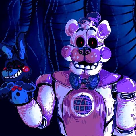 Pin By Freddy Fazbear Fnaf Fan Games On Funtime Freddy Fnaf Art