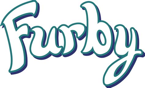 Logo History Official Furby Wiki Fandom