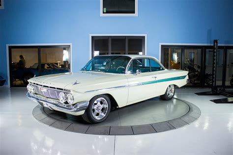 1961 Chevrolet Impala Bubble Top Classic Cars And Used Cars For Sale In