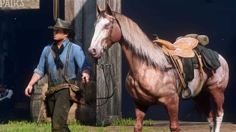 Red Dead Redemption 2 Players Have Figured Out How To Get Every Horse