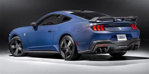 The 2024 Ford Mustang Starts At 32515 Dark Horse Costs 59565
