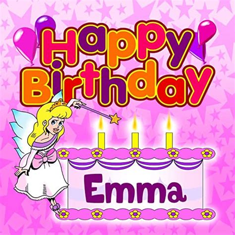 Amazon Music The Birthday Bunchのhappy Birthday Emma Jp