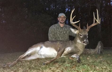 Jefferson County Big Buck Killed