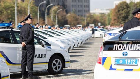 Скільки поліцейських в Україні загинули під час несення служби