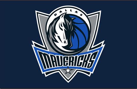 Dallas mavericks page on flashscore.com offers livescore, results, standings and match details. Dallas Mavericks Primary Dark Logo - National Basketball ...