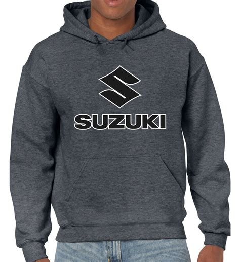 Suzuki Hoodie Suzuki Racing Team Unisex Pullover Hoodie Etsy Uk