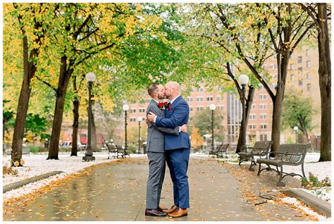 Same Sex Wedding Photos Rachel Graff Photography