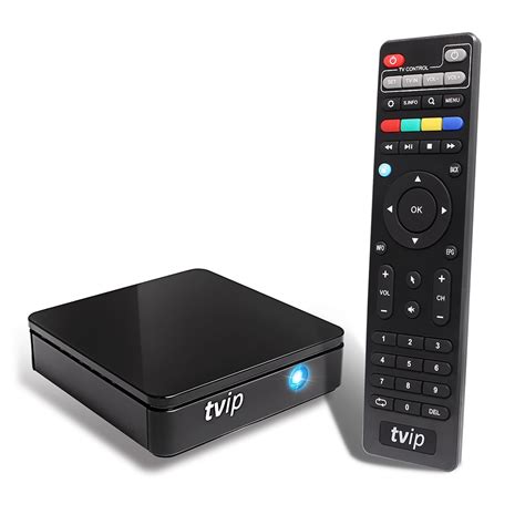 Tvip 412 4k Hd Android Tv Box Amlogic S805 Linux Set Up Box Smart Tv