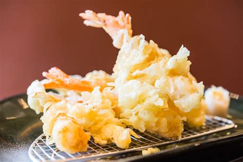 Japanese Shrimp Tempura Food So Good Mall Recipe Shrimp Tempura
