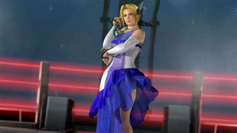 The Big Imageboard Tbib 1girl 3d Blonde Hair Blue Eyes Breasts Dead Or Alive Dead Or Alive 5