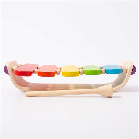 Plan Toys Oval Xylophone Conscious Craft