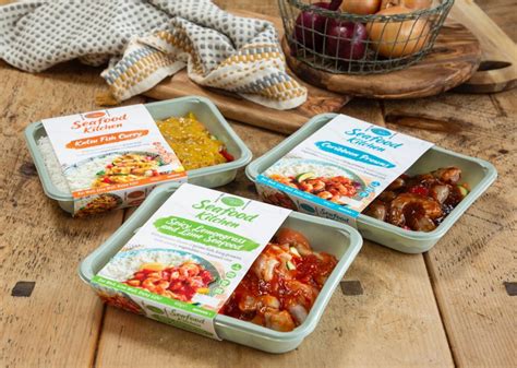 Morgans Fine Fish Launch Healthy ‘ready To Cook Seafood Meals The