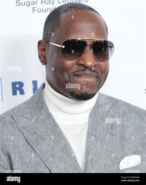 Los Angeles Usa 24th May 2023 Johnny Gill Arrives At The 12th