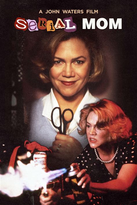 Serial Mom 1994 Posters — The Movie Database Tmdb
