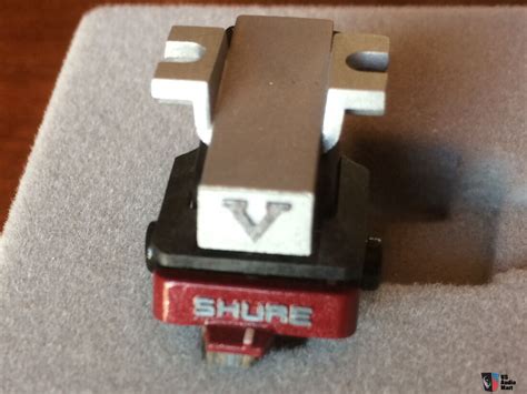 Shure V15 Type V MR True Micro Ridge Stylus Photo 1784527 US Audio Mart