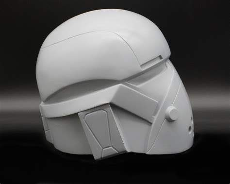 Bad Batch Wrecker Helmet Cast Galactic Armory