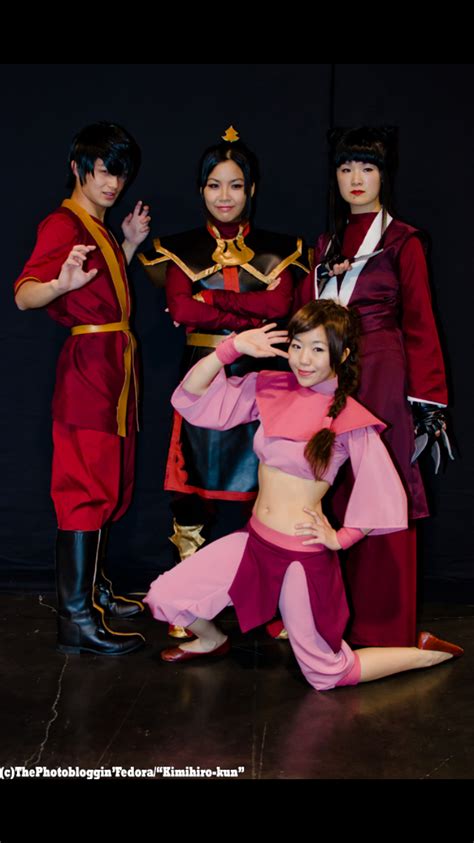 Pin By Froggypocket On Cool Cosplay Avatar Cosplay Cute Cosplay