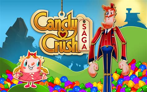 Candy Crush Saga Vendrá De Serie En Windows 10