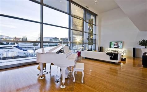 15 Luxury And Sophisticated Interior Designs With Piano Top Dreamer