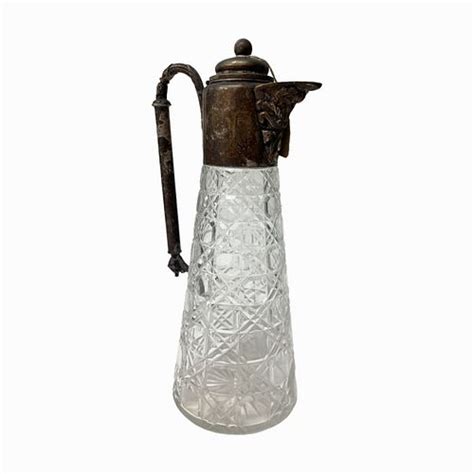 Victorian Cut Glass Pitcher For Sale At Auction On 5th November Bidsquare