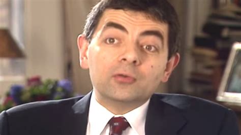 The Life Of Rowan Atkinson Documentary Mr Bean Official Mr Bean