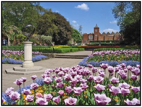All About London Holland Park London Parks To Visit