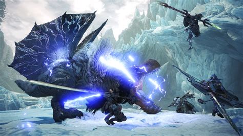 Monster Hunter World Iceborne Is Finally Available For Pc But It