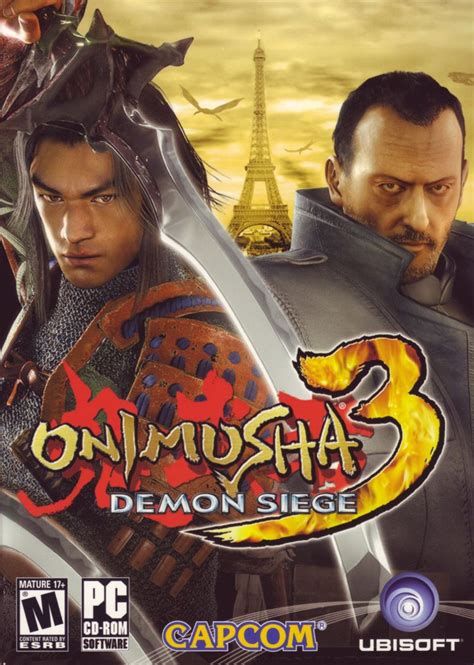 Onimusha 3 Demon Siege Old Games Download