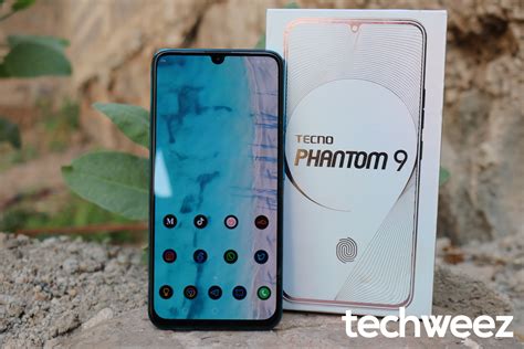 Tecno Phantom 9 Unboxing Techweez