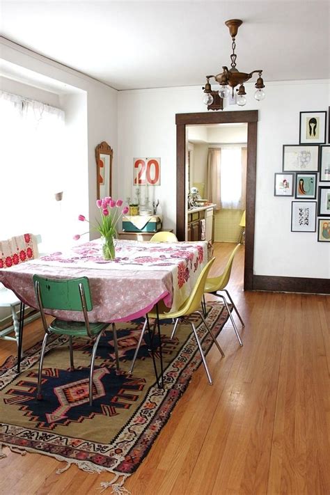 39 Original Boho Chic Dining Room Designs Digsdigs
