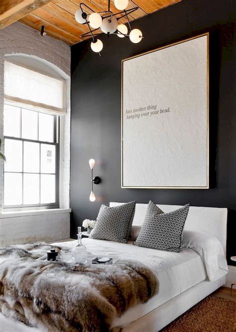 36 Stunning Modern Scandinavian Bedroom Design And Decor Ideas